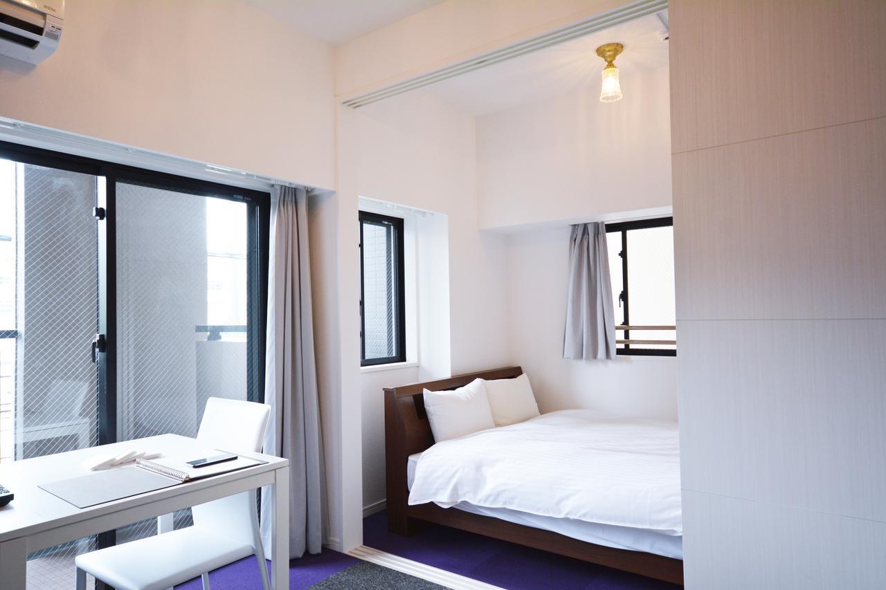 Residence Hotel Hakata 12 Fukuoka  Extérieur photo