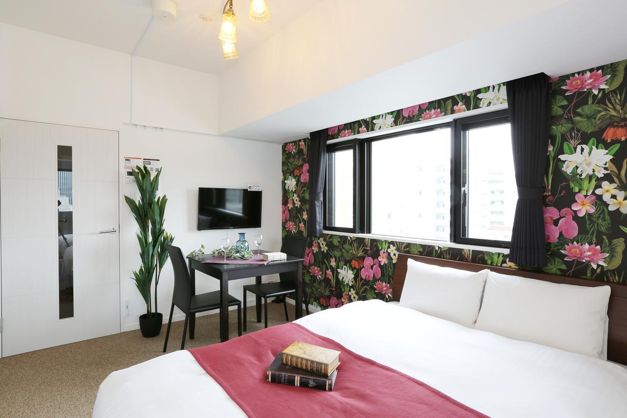Residence Hotel Hakata 12 Fukuoka  Extérieur photo