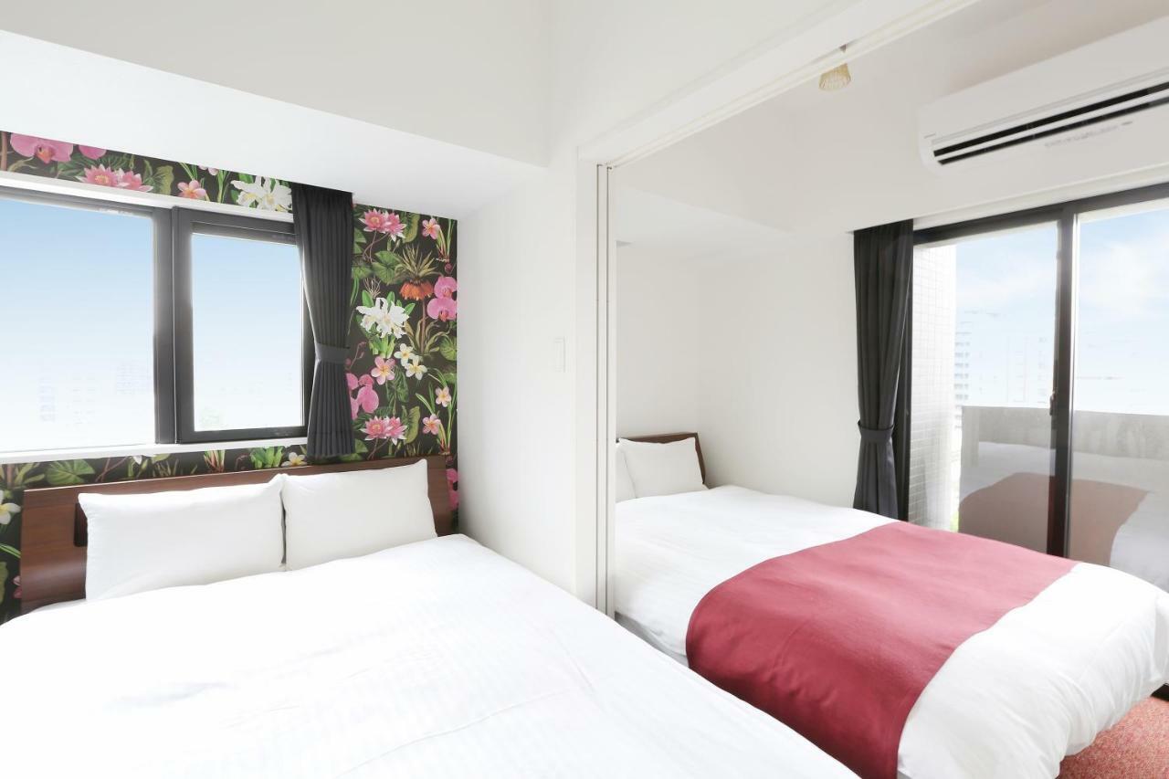 Residence Hotel Hakata 12 Fukuoka  Extérieur photo