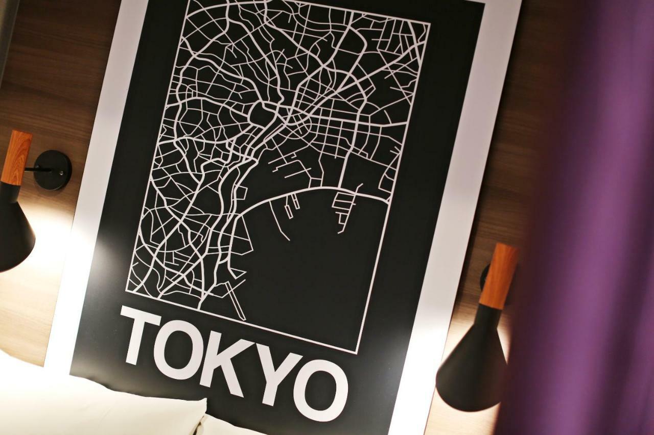 Residence Hotel Hakata 12 Fukuoka  Extérieur photo