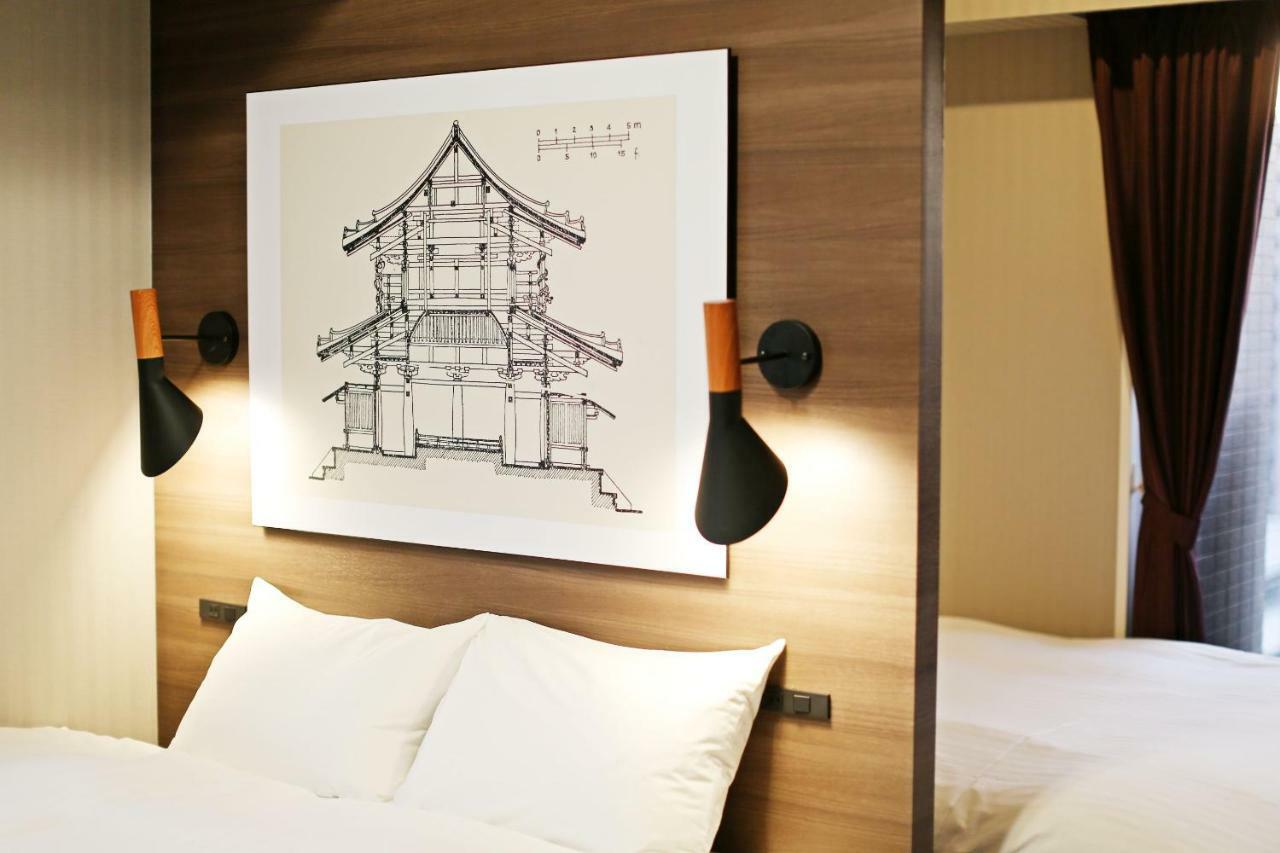 Residence Hotel Hakata 12 Fukuoka  Extérieur photo