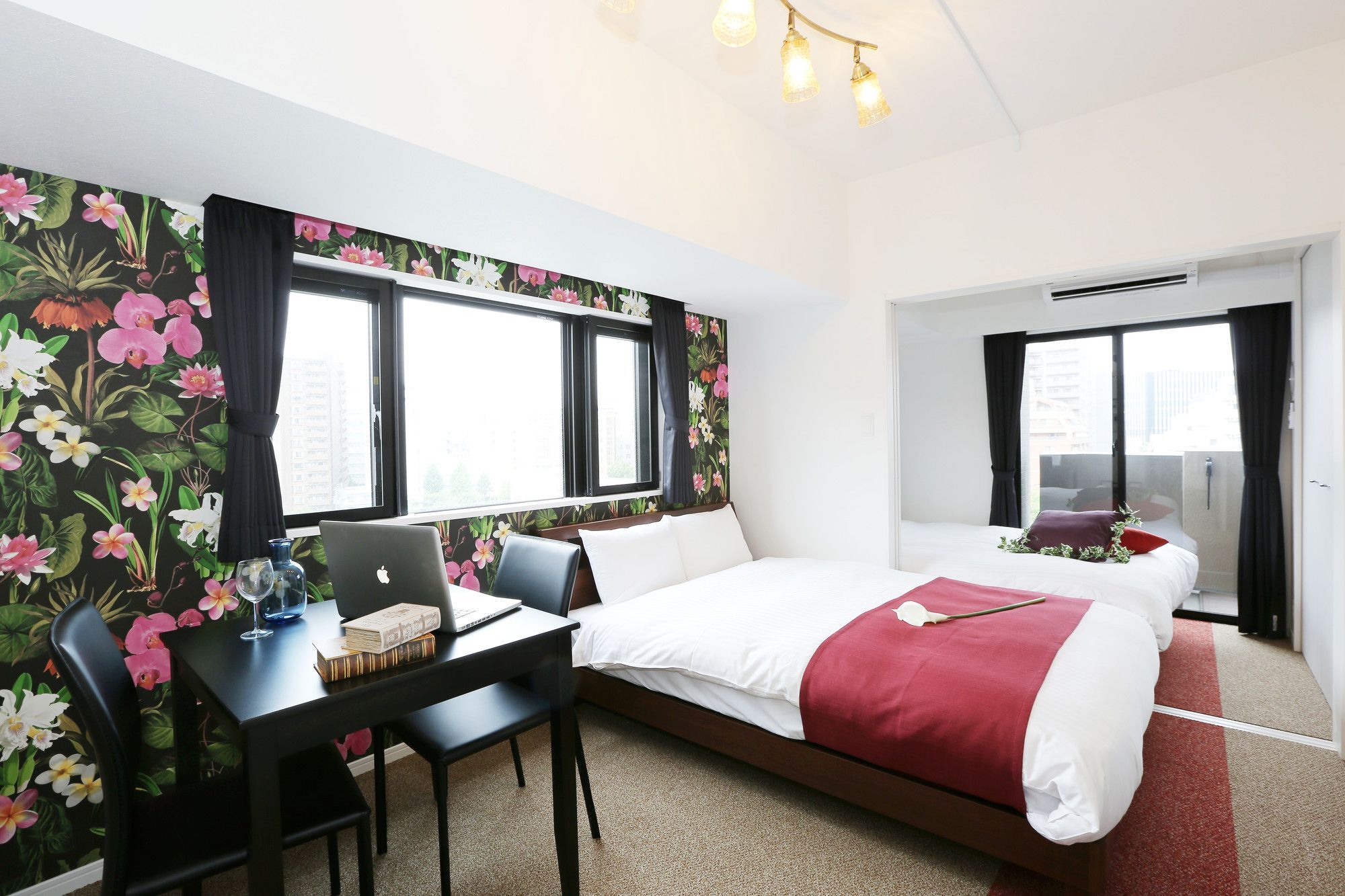 Residence Hotel Hakata 12 Fukuoka  Extérieur photo